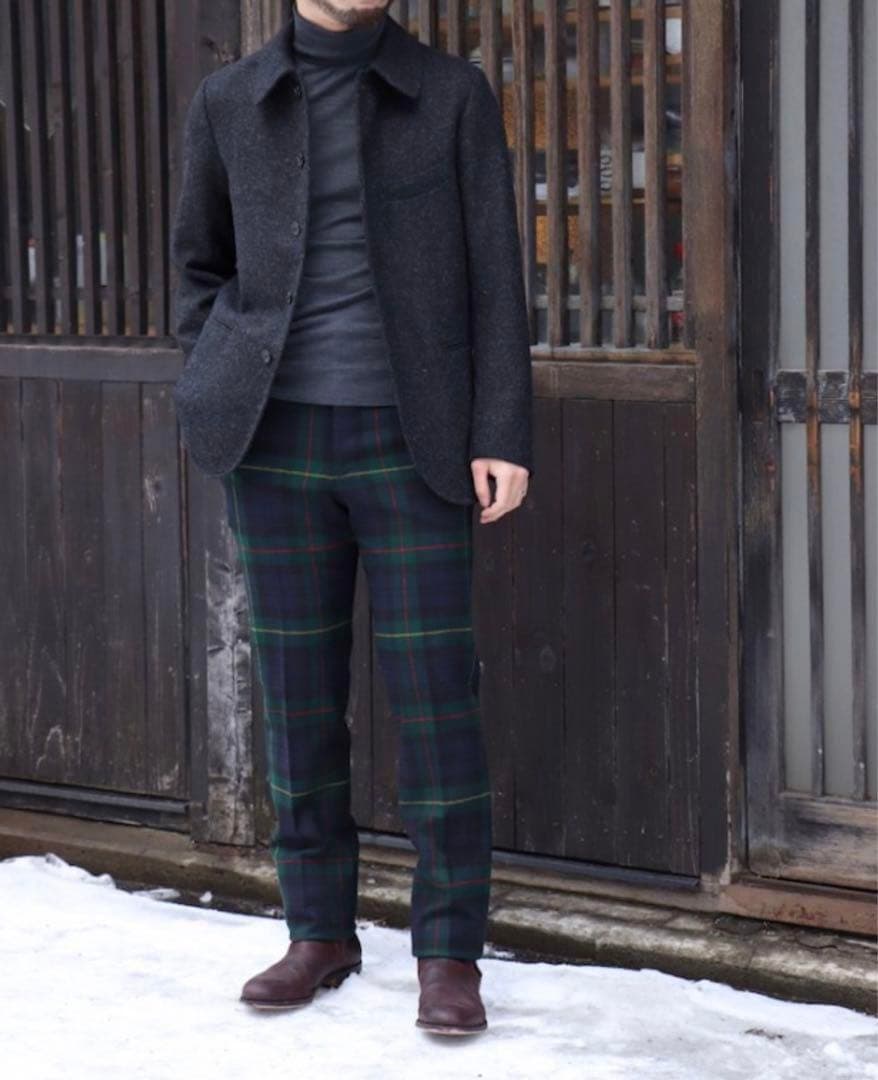 【Sale】Anatomica Tango Stewartタンゴ パンツ