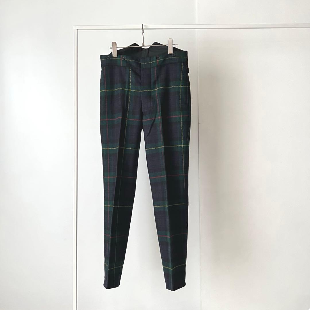 【Sale】Anatomica Tango Stewartタンゴ パンツ