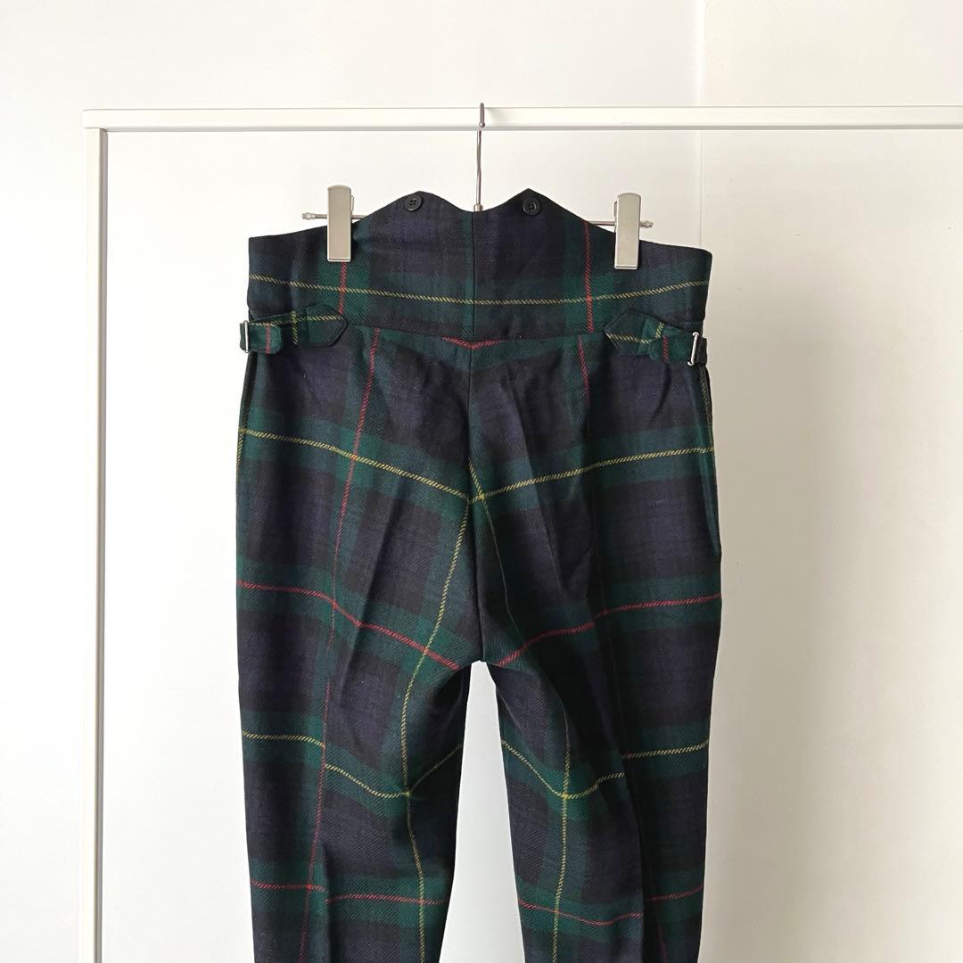 【Sale】Anatomica Tango Stewartタンゴ パンツ