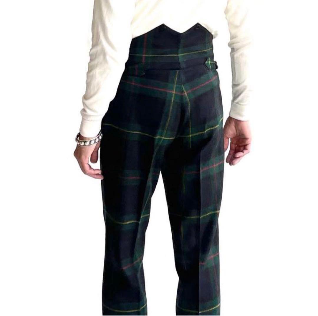 【Sale】Anatomica Tango Stewartタンゴ パンツ