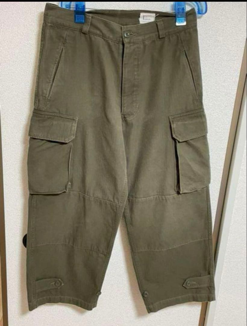 ORDINARY FITS M47 パンツ