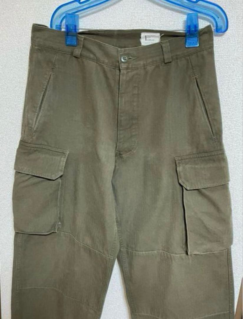 ORDINARY FITS M47 パンツ