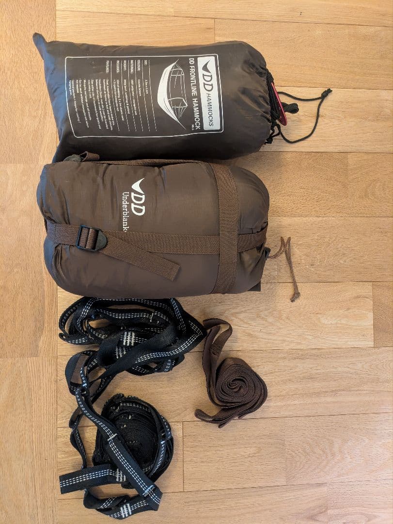 DDハンモック　オプションセット