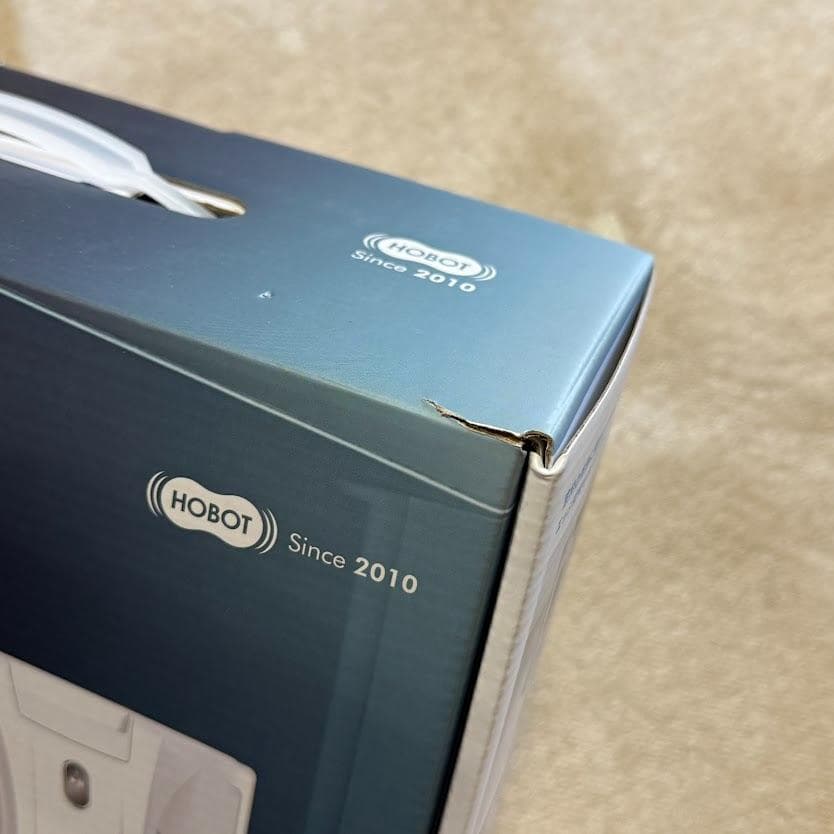 窓拭きロボット　HOBOT S7Pro LIXILオリジナルセット