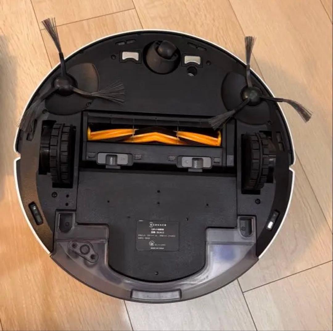 DEEBOT N7 ロボット掃除機