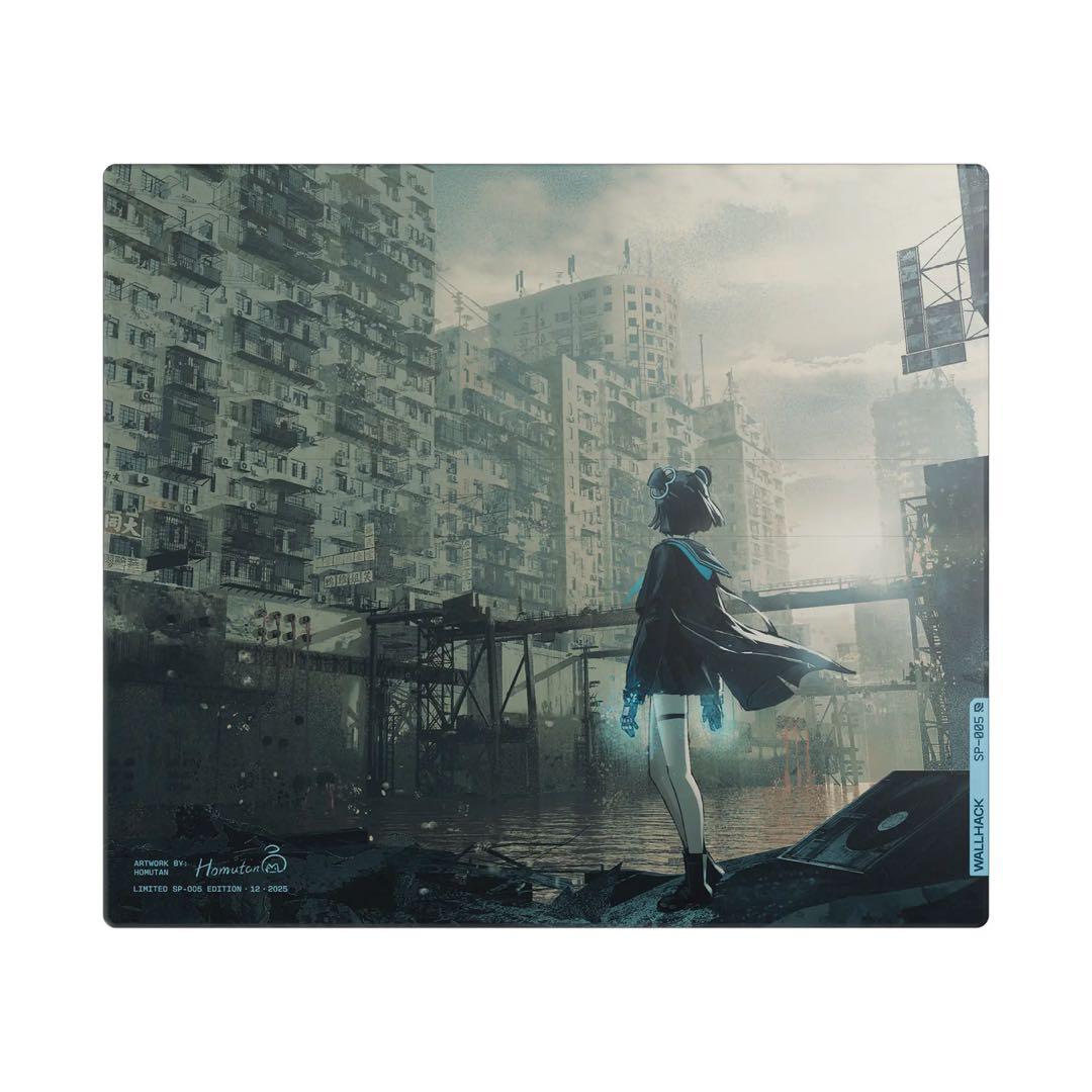 即日発送　SP-005 Desolate Yume 限定版 WALLHACK