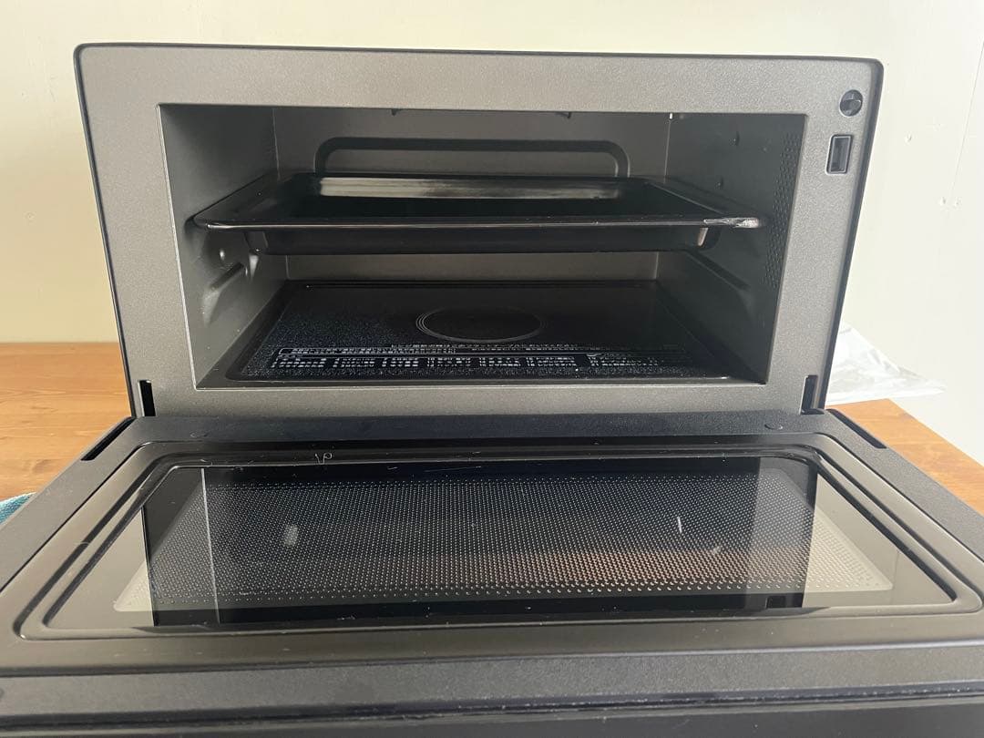 SHARPオーブンレンジ 2022年製«ジャンク品»