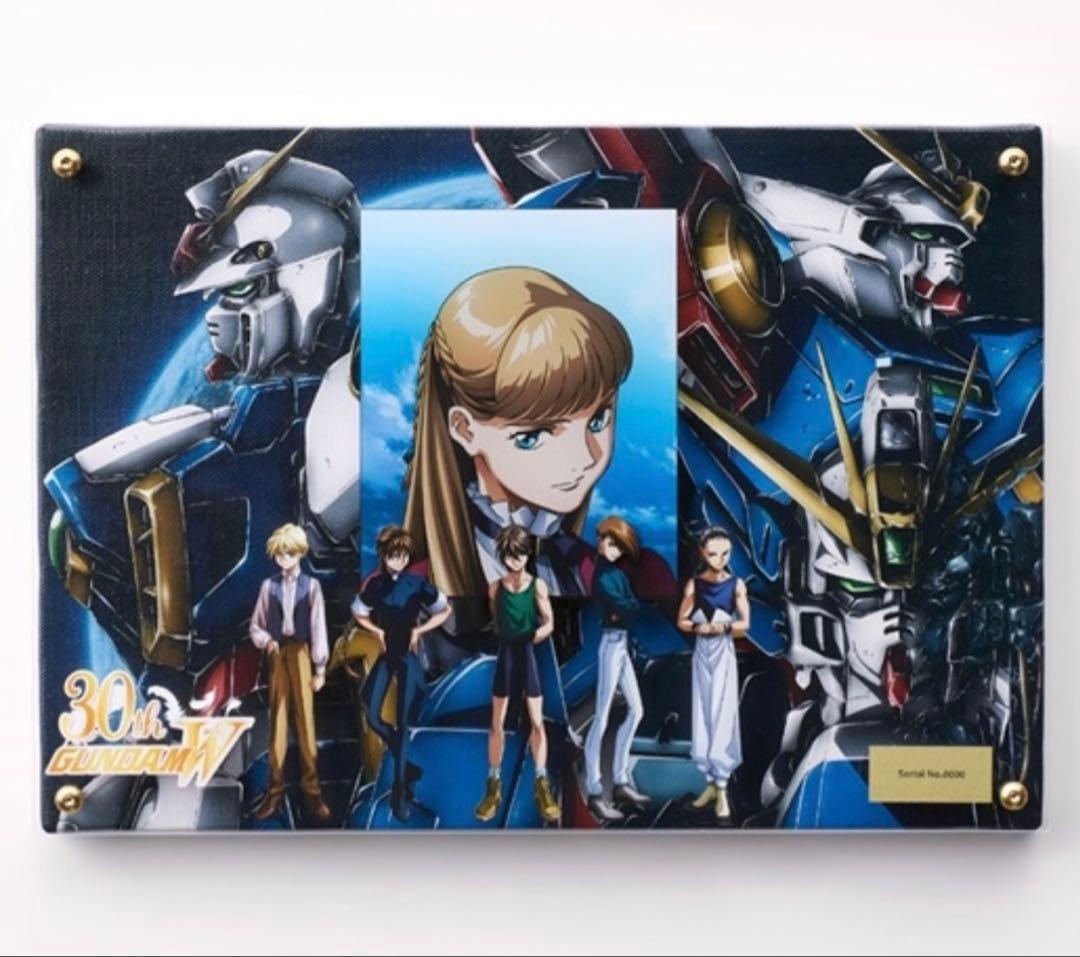 新機動戦記ガンダムＷ＆Endless Waltz レイヤードグラフ(R) 未開封