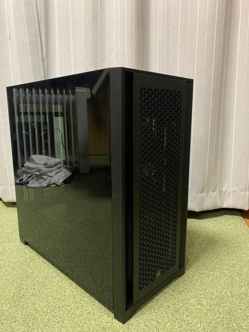 PCケース(自作PC用) corsair 5000d airflow