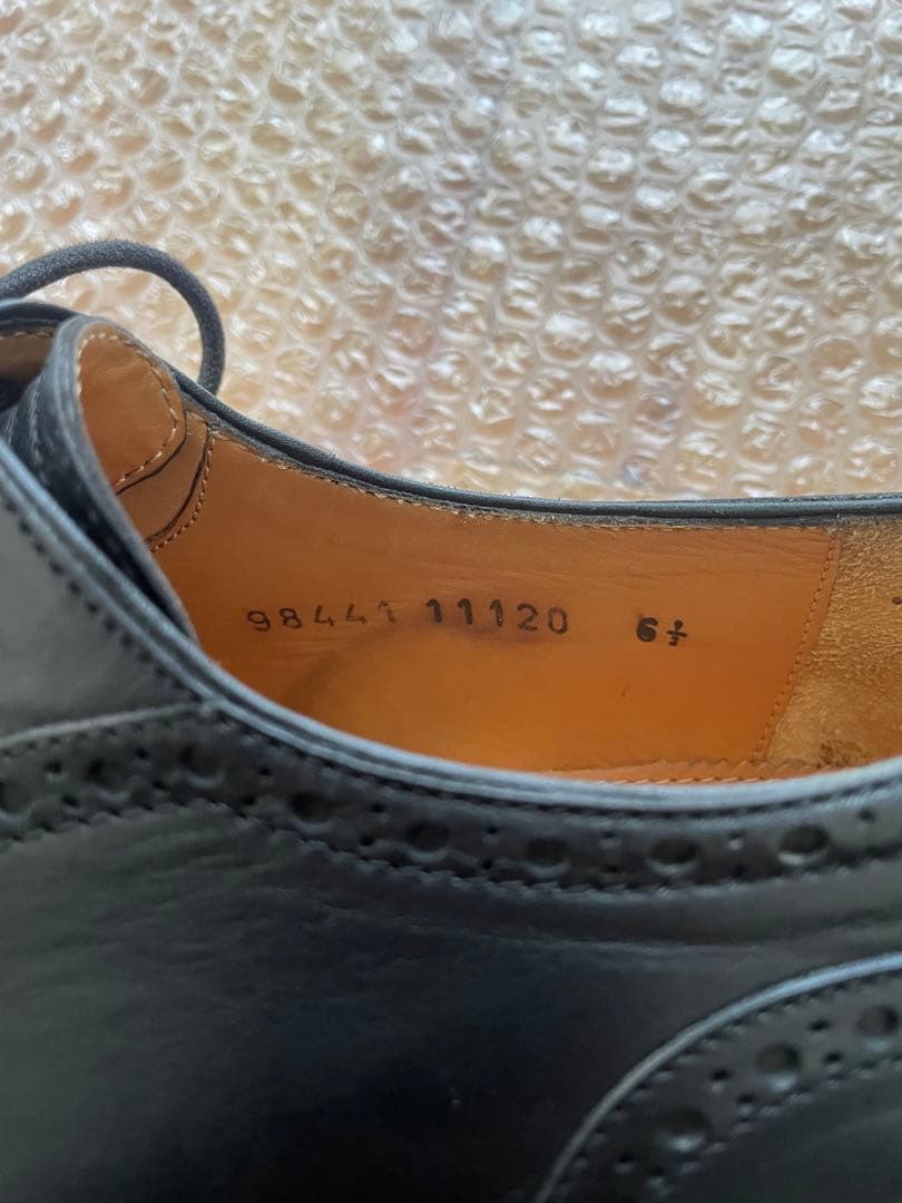 ジャランスリワヤ セミプローグ 11120 98441 ブラック