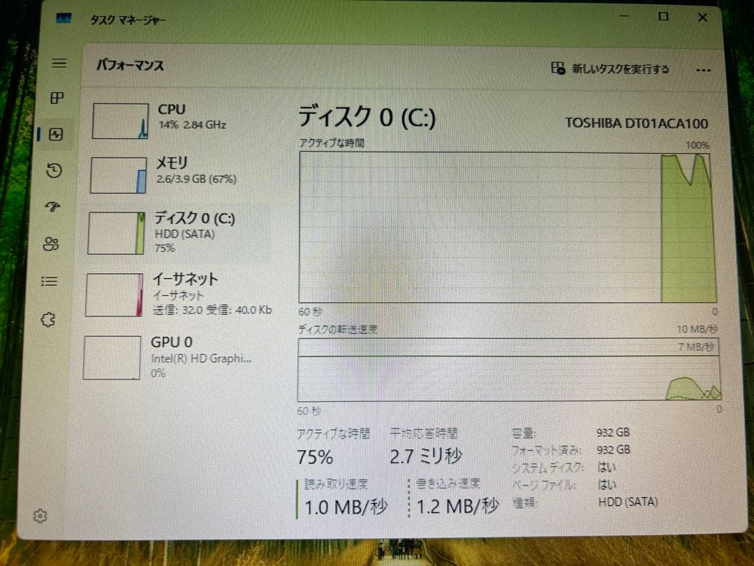 Dell Vostro デスクトップPC Vostro 3267