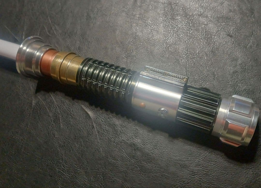 スター・ウォーズ ハズブロ社 　オビ・ワン　ライトセーバー　　　今週限定価格