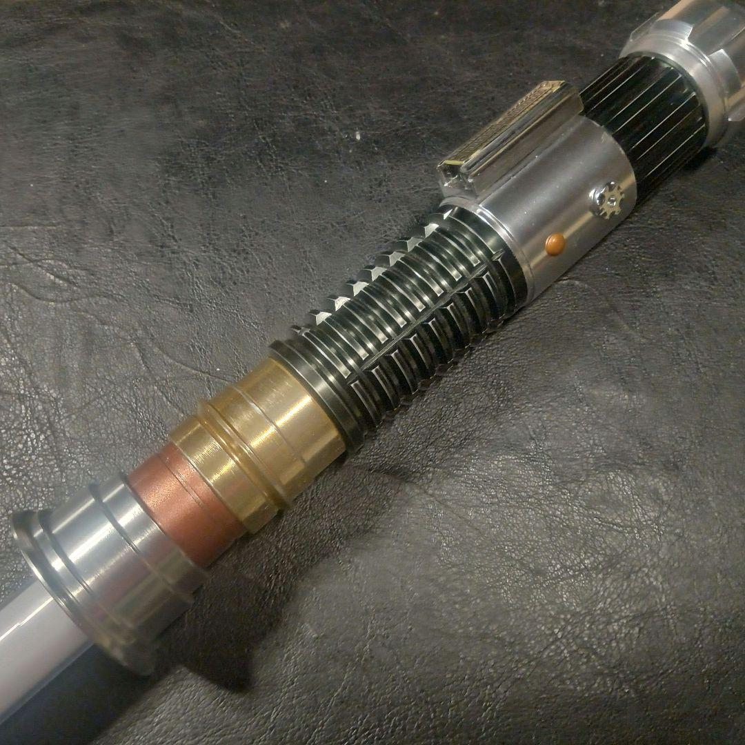 スター・ウォーズ ハズブロ社 　オビ・ワン　ライトセーバー　　　今週限定価格