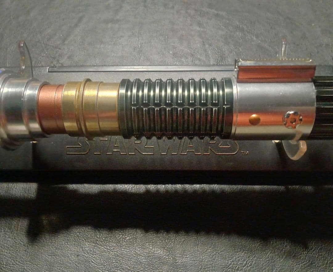 スター・ウォーズ ハズブロ社 　オビ・ワン　ライトセーバー　　　今週限定価格