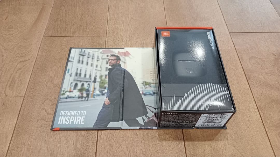 イヤホン JBL TOUR PRO+TWS