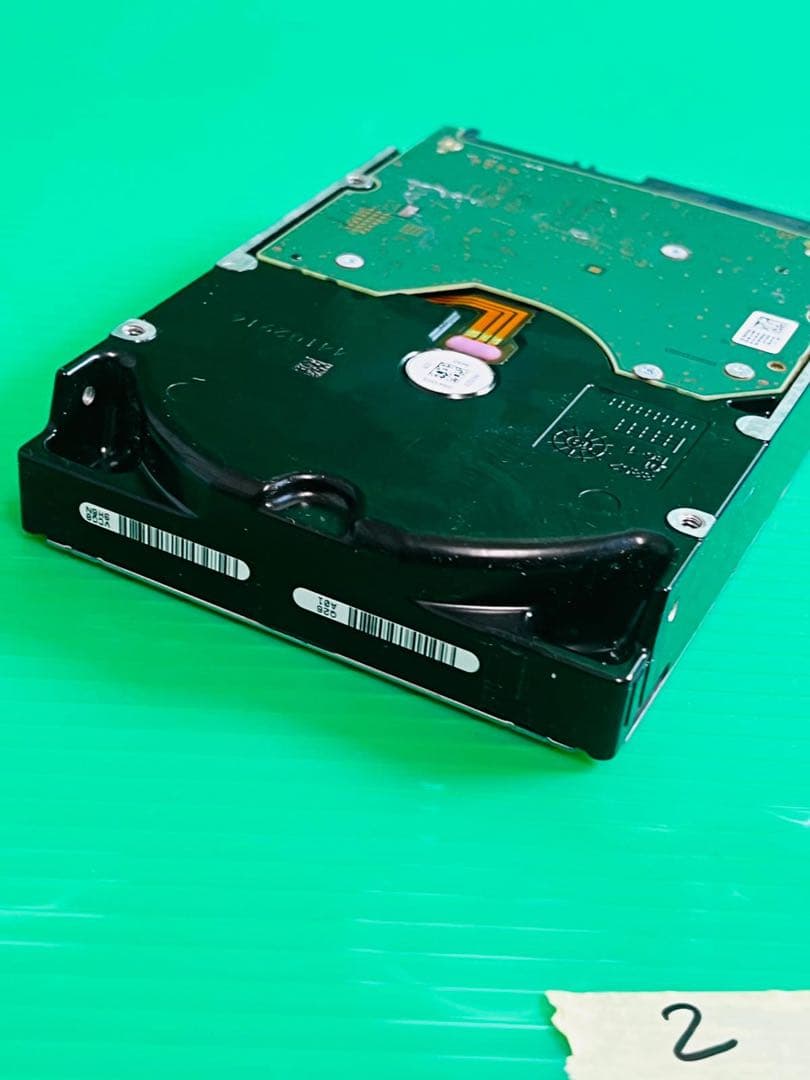 （2）Western Digital 10TB WD10EFAX 内蔵型HDD