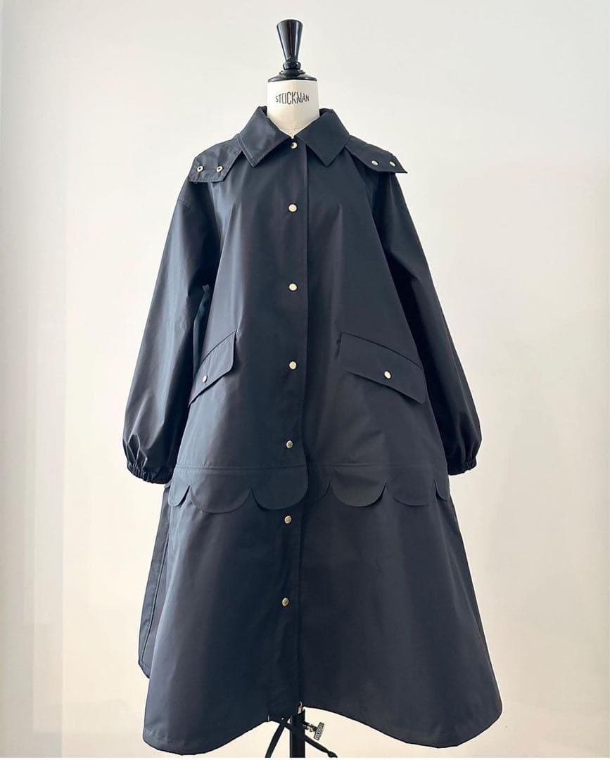 rosy monsterロージーモンスターウォータープルーフコート　レインコート