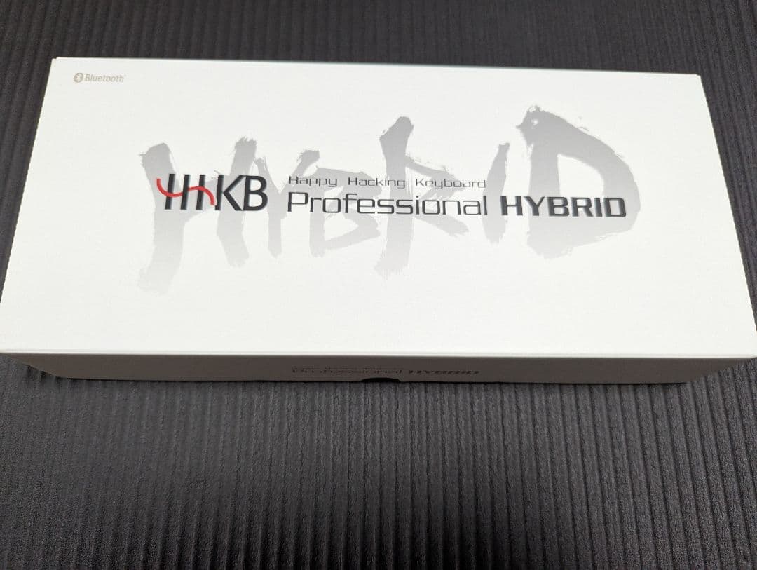 キーボード HHKB Professional HYBRID type-s