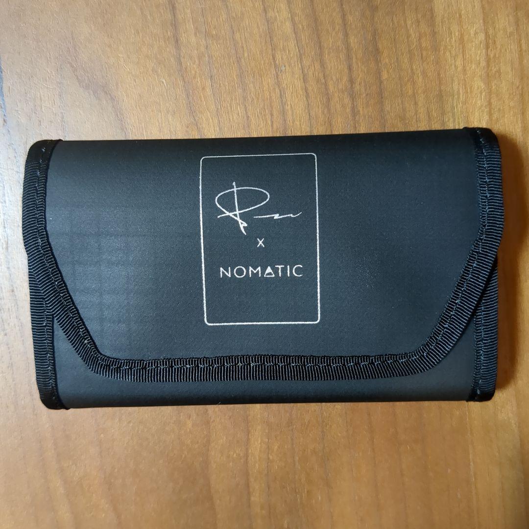 【美品】peter mckinnon   メモリーカードケース 未使用