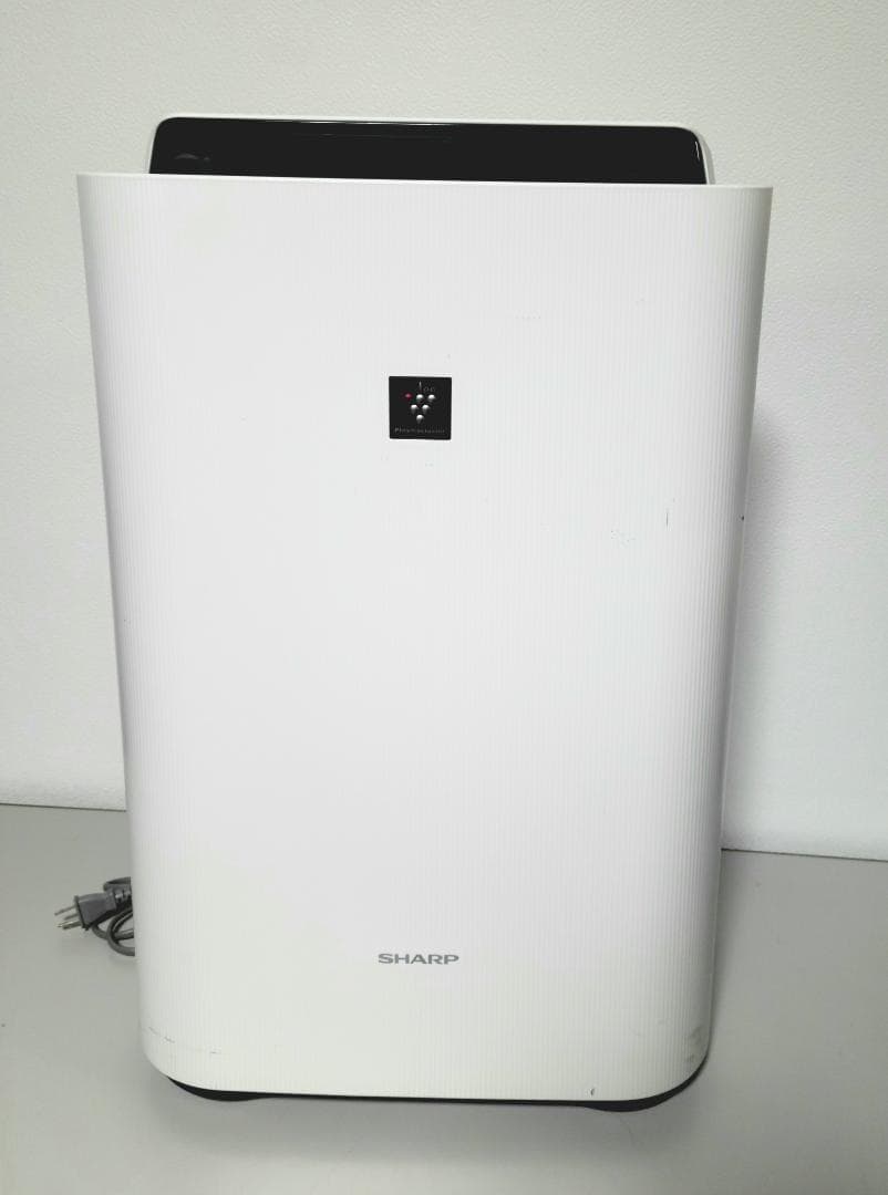 美品　SHARP KC-40TH7-W 加湿空気清浄機 ホワイト　2024年製