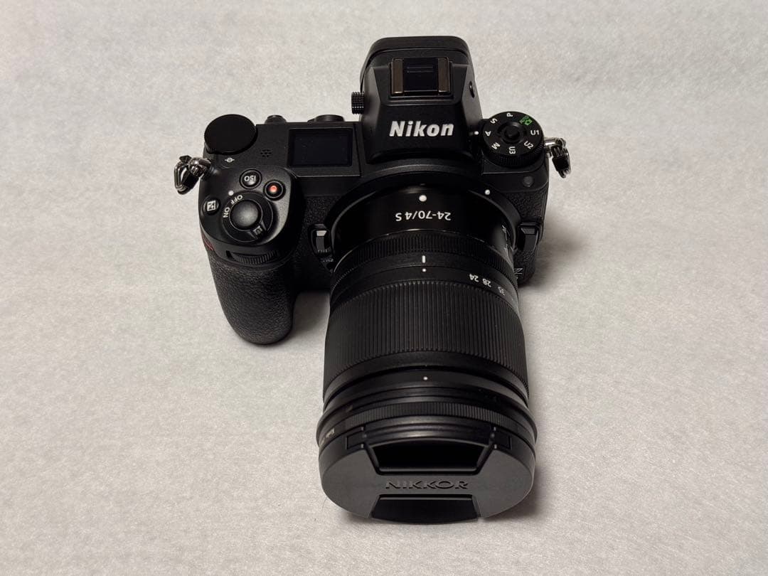 Nikon Z6 24-70mm レンズキット フィルター付