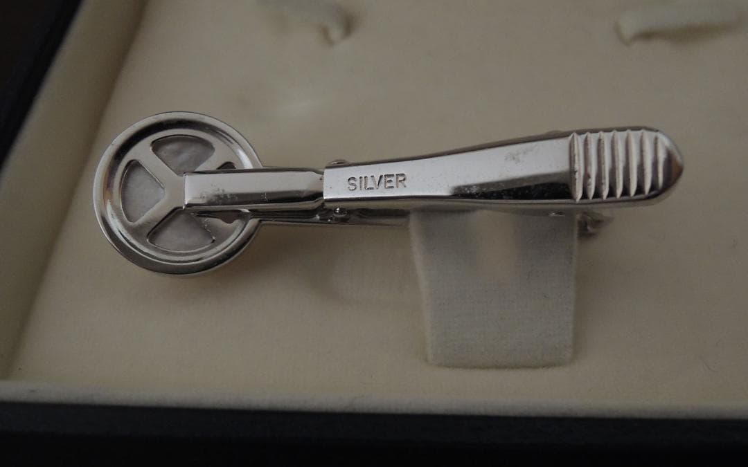 TASAKI ネクタイピンとカフスセット