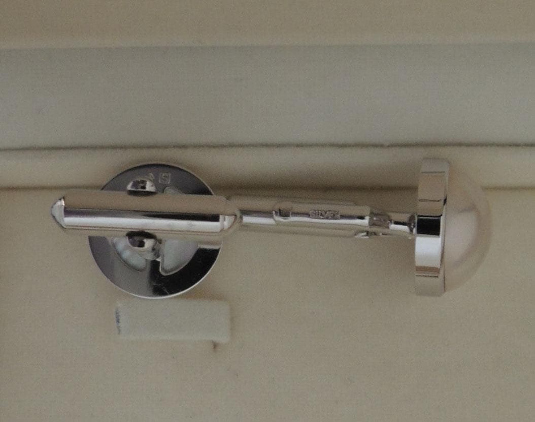 TASAKI ネクタイピンとカフスセット