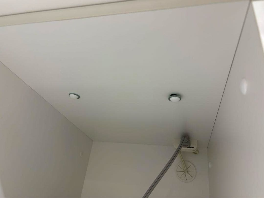 リガーレ　180センチ　ニトリ　食器棚