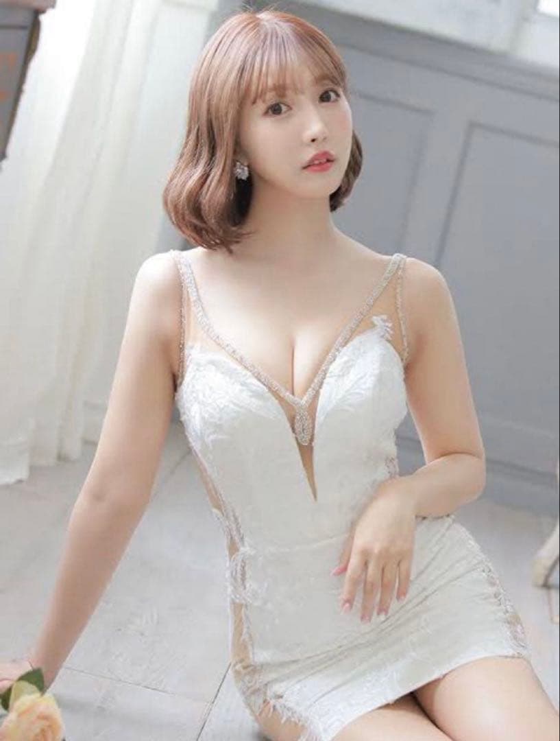 ♡*様 IRMA キャバドレス 三上悠亜着用