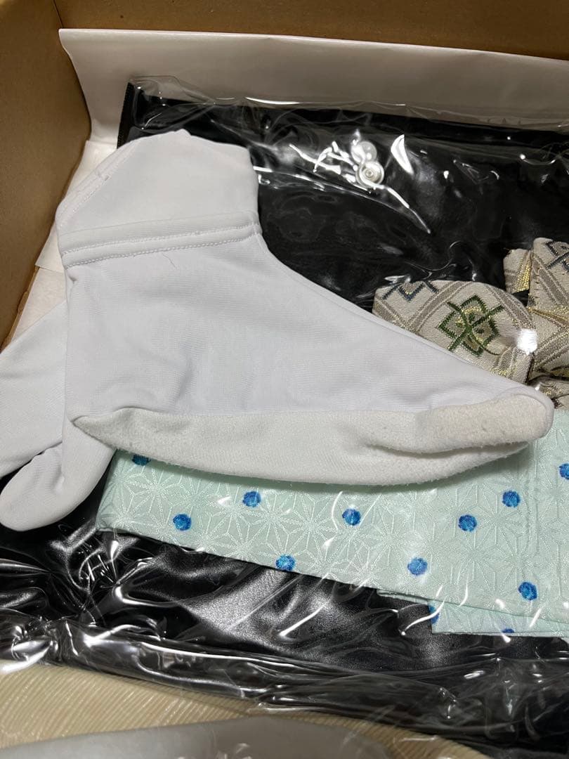 七五三　フルセット12点　男の子 5歳　龍　ゴールド　前撮り