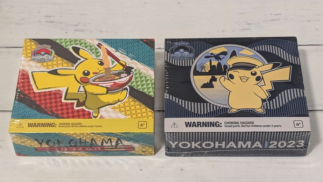 ポケモン&ダメカンサイコロ&Vスターマーカーセット wcs2023横浜