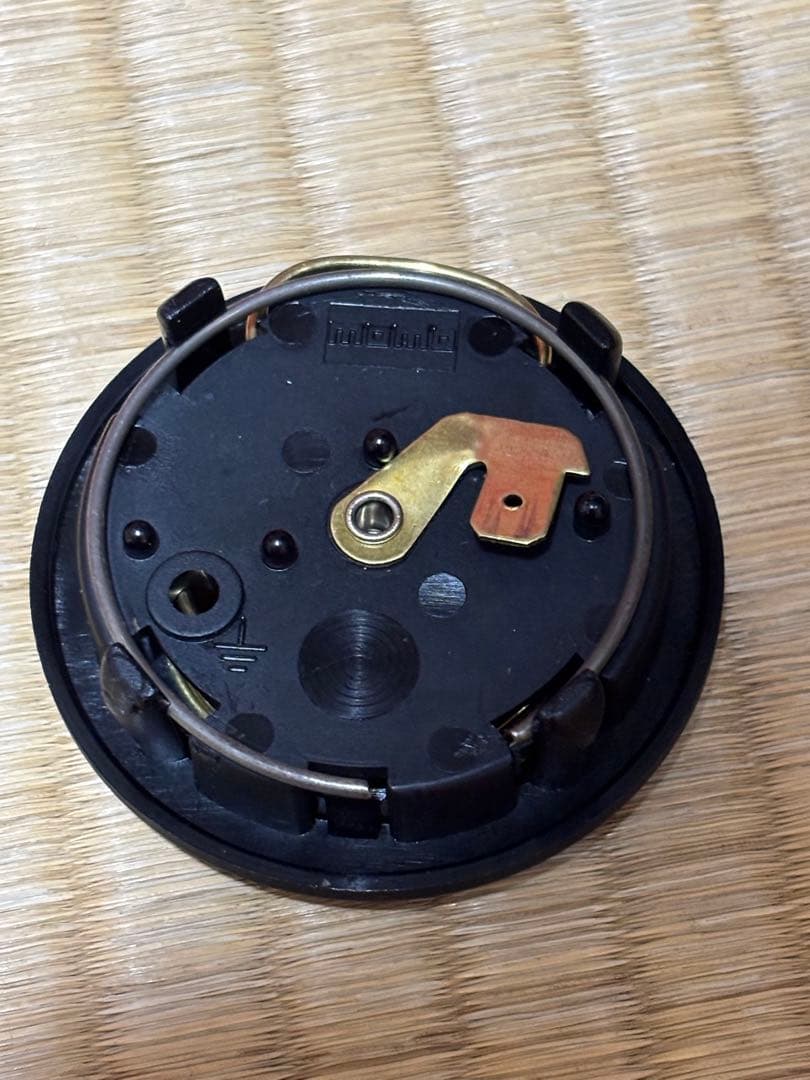 MOMOステアリング mod.08 M-59 35φ レザー ホーンボタン有