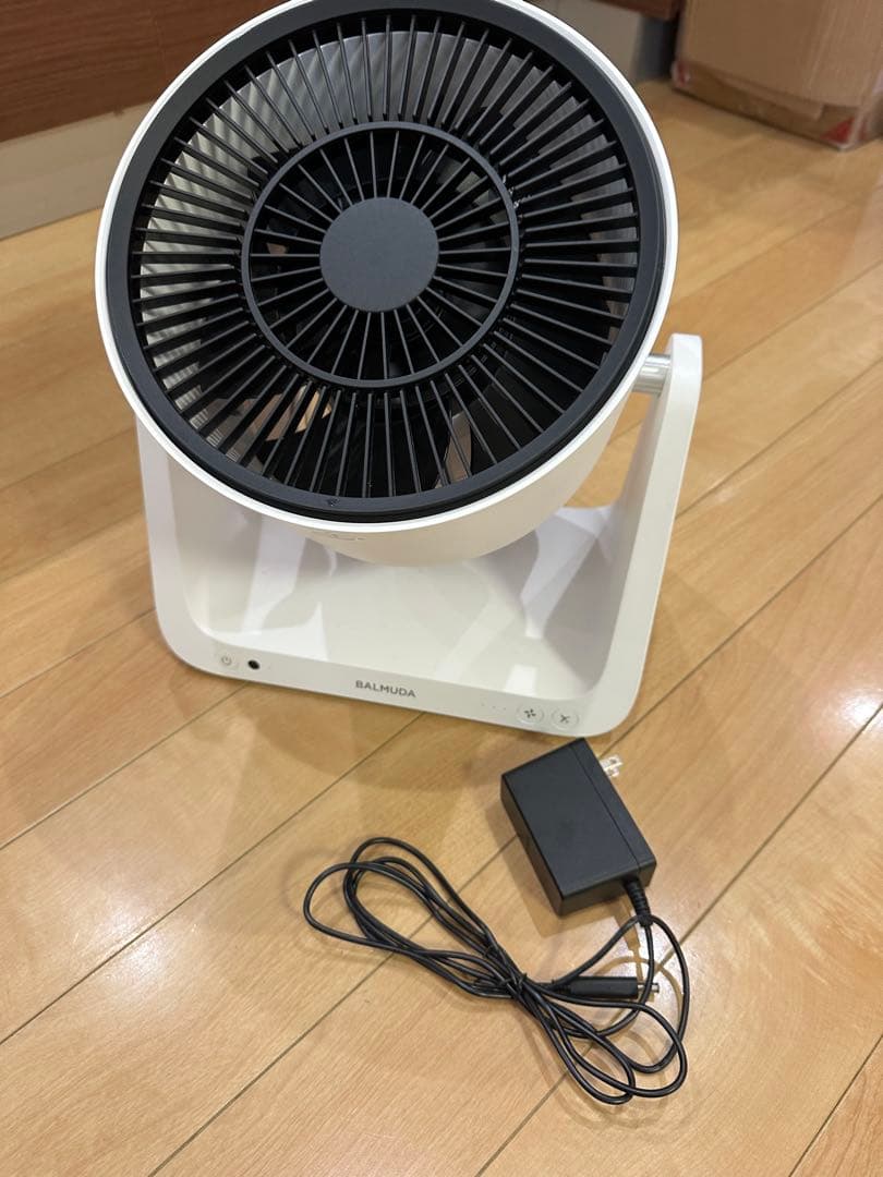BALMUDA GreenFan C2 2021年製