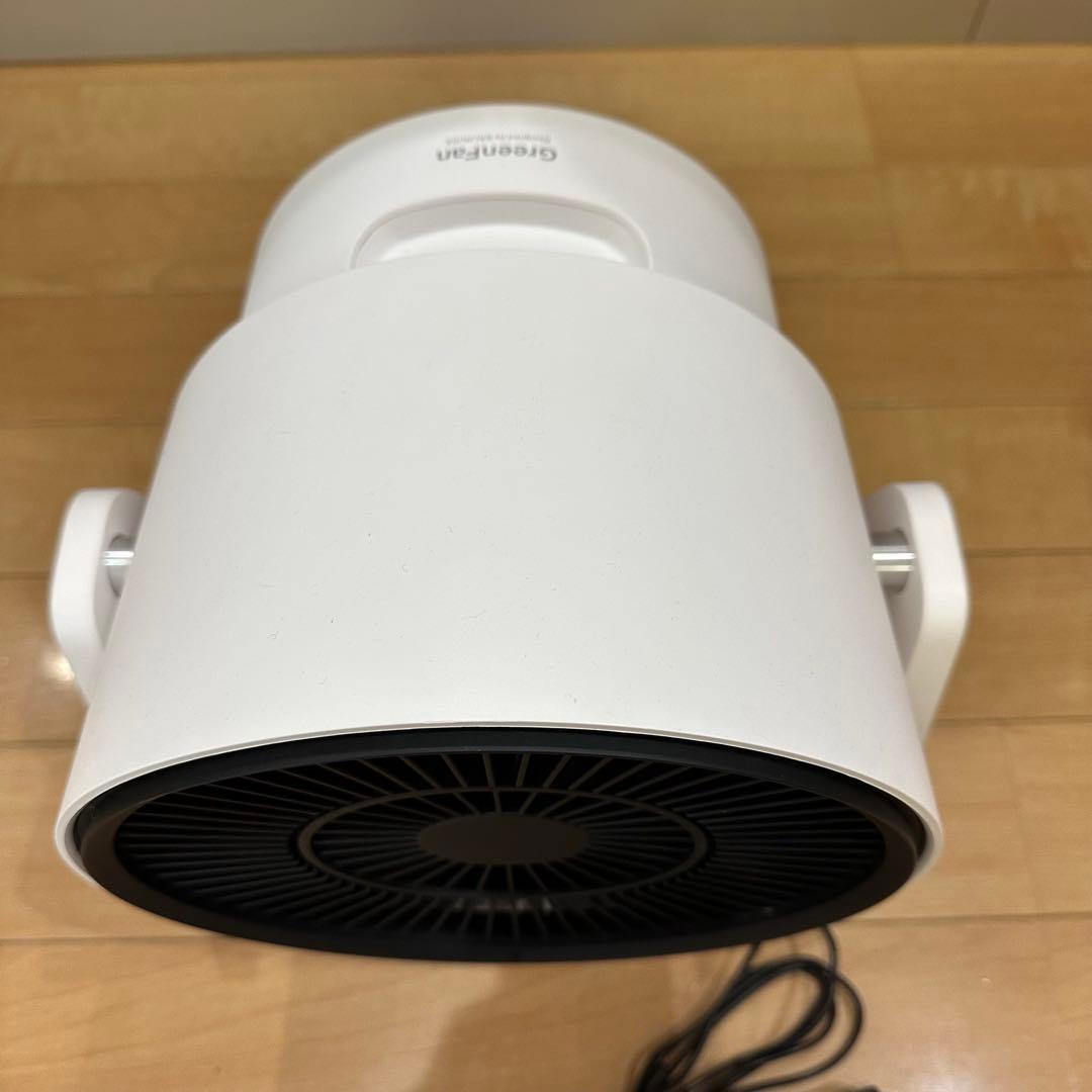 BALMUDA GreenFan C2 2021年製