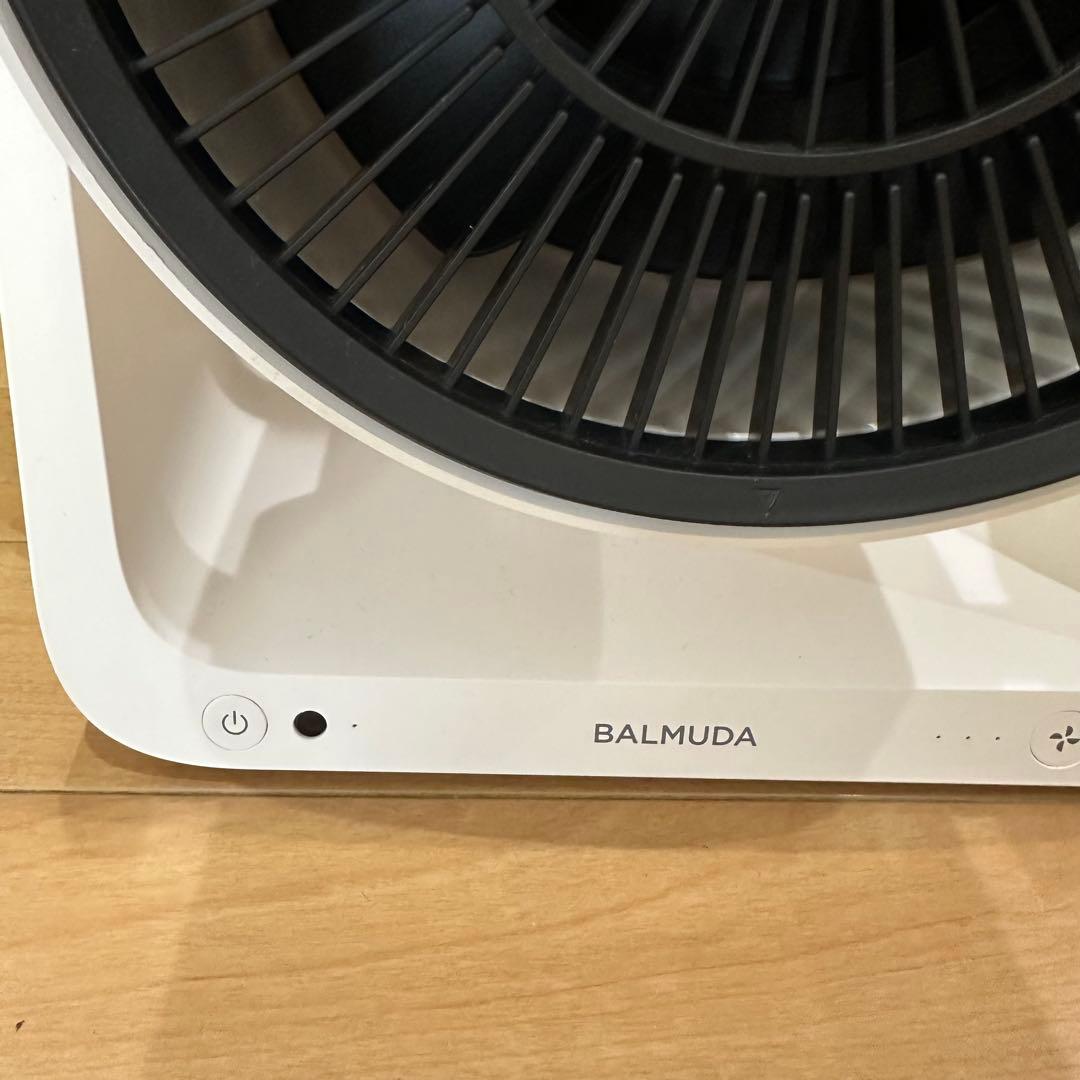 BALMUDA GreenFan C2 2021年製