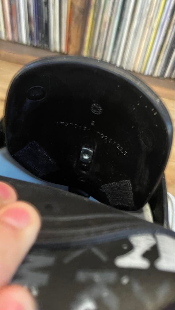 白クマ営業部長スキー板ブーツストックビンディングセット26cm27.5cm