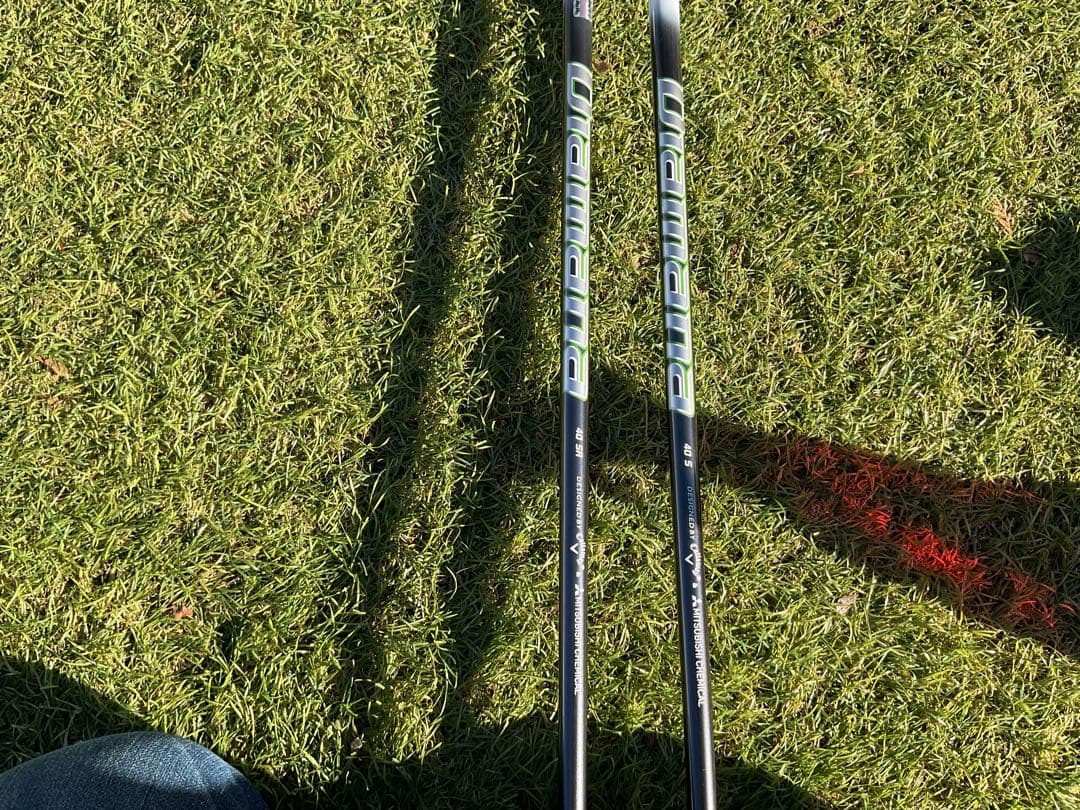 2 本セットキャロウェイ EPIC MAX 5W S +7W SR