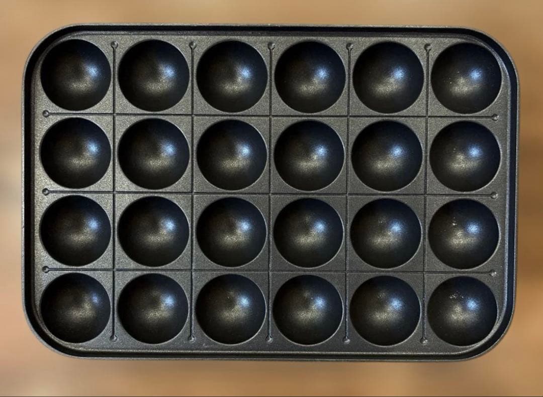 【美品】BRUNO 多機能ホットプレート レッド4種プレートと鍋付き