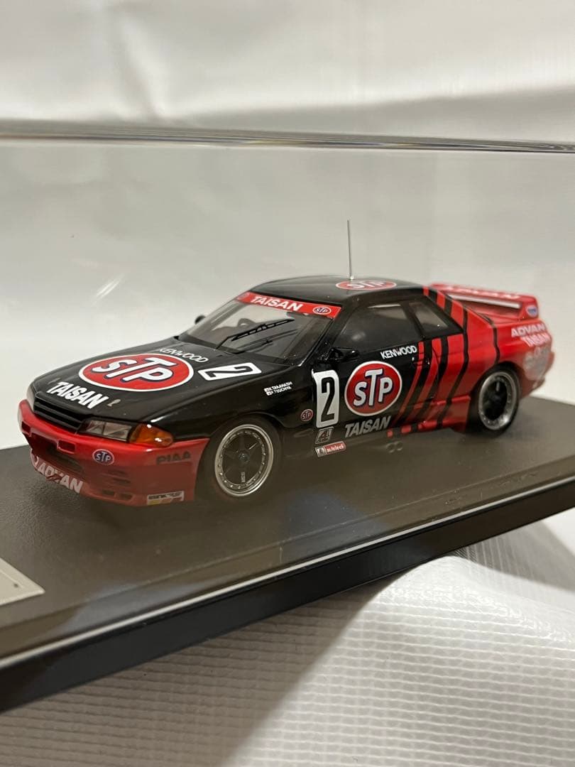 hpi STP TAISAN GT-R （#2） 1993 JTC 鈴鹿
