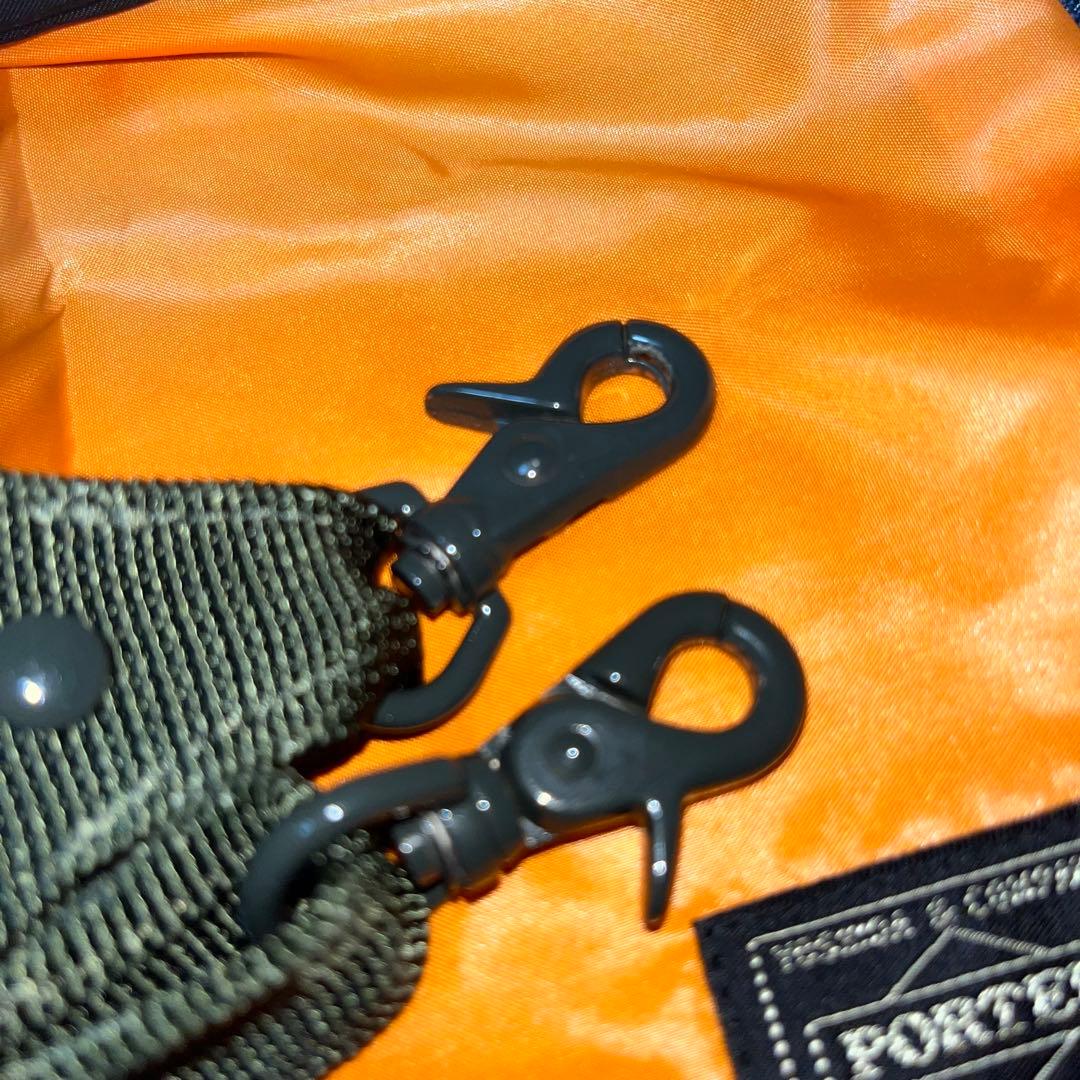 PORTER / PX TANKER BOWLING BAG(L) タンカー　黒