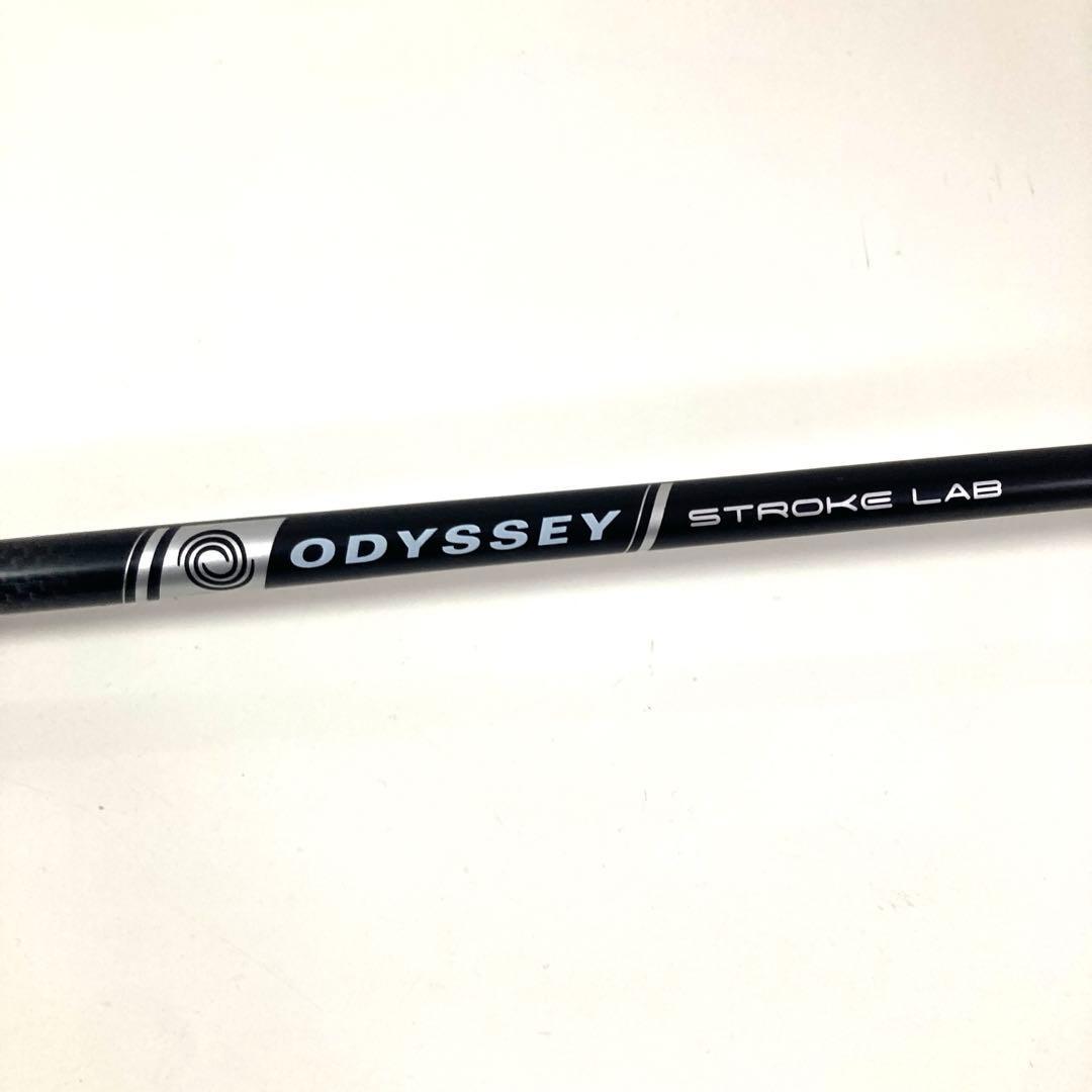 ODYSSEY STROKE LAB V-LINE Sパター　✨良品✨34インチ