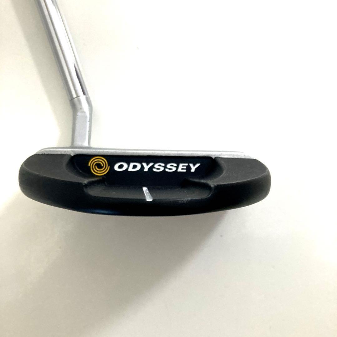 ODYSSEY STROKE LAB V-LINE Sパター　✨良品✨34インチ