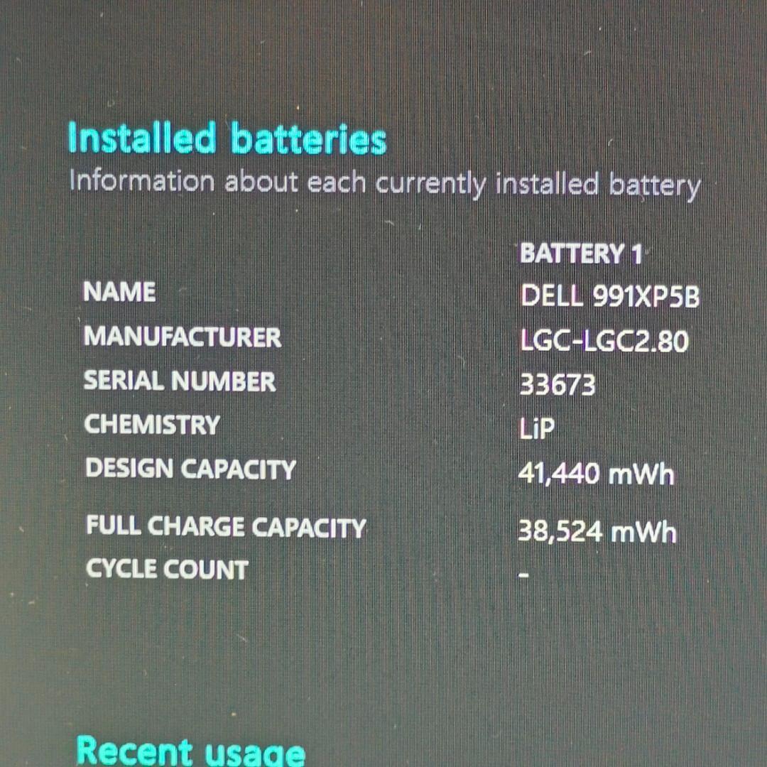 【DELL】高速i7 SSD256GB 8GB 17.3型 グレー ノートPC
