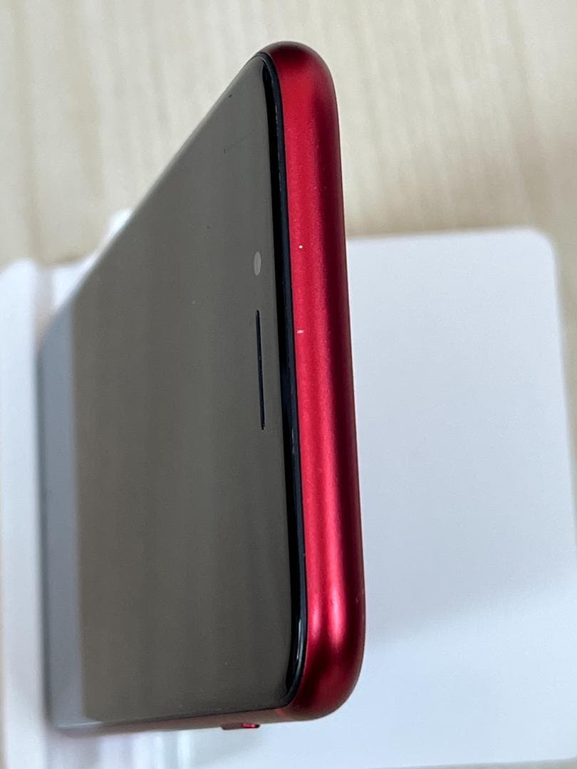 iPhone SE 第2世代 (SE2) 128GB 非純正バッテリー100％