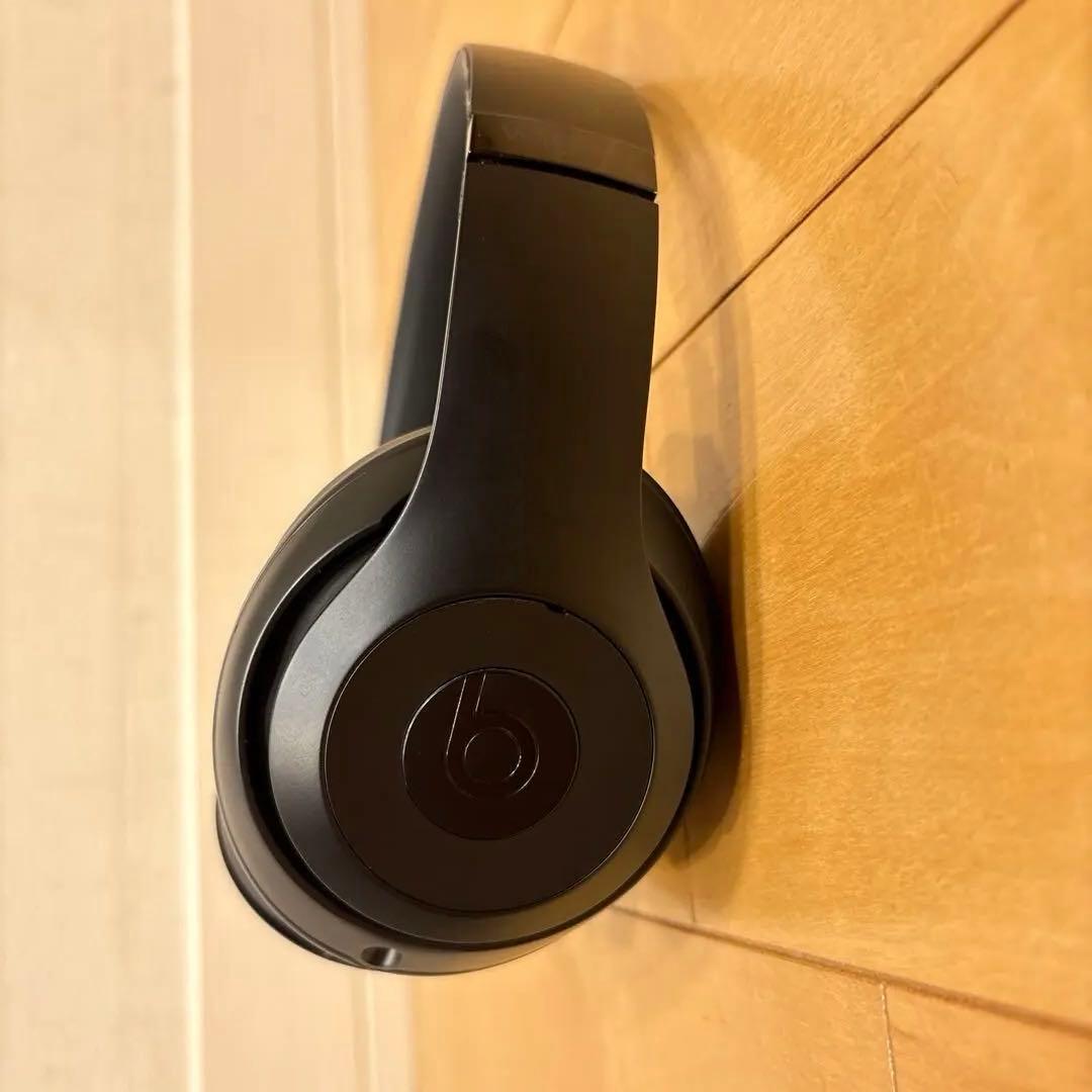 良品⭐️Beats Studio3ワイヤレスヘッドホン マットブラック