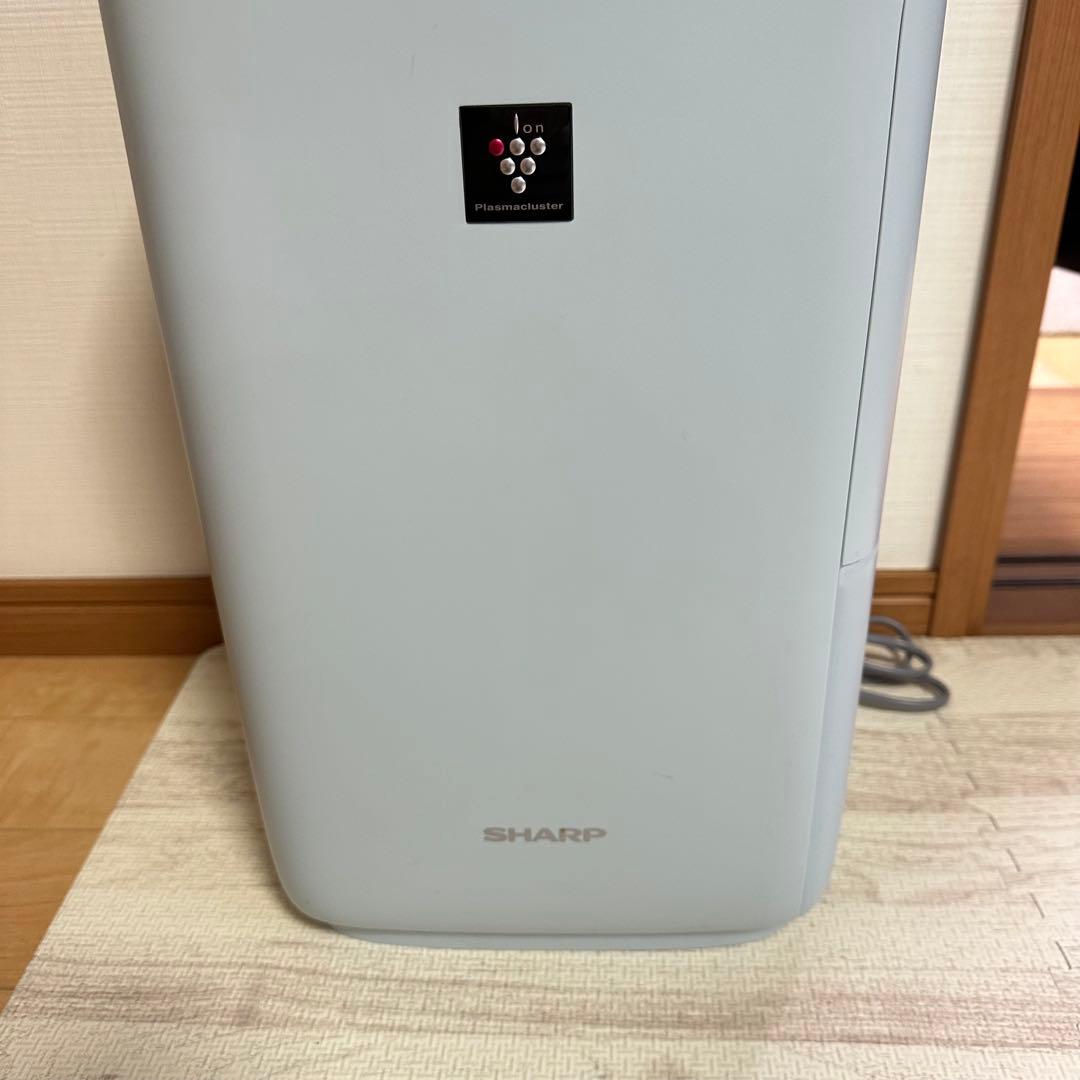シャープ プラズマクラスター 加熱気化式加温器 HV-P55-A 2022年製