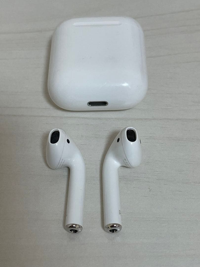 【ジャンク品】AirPods