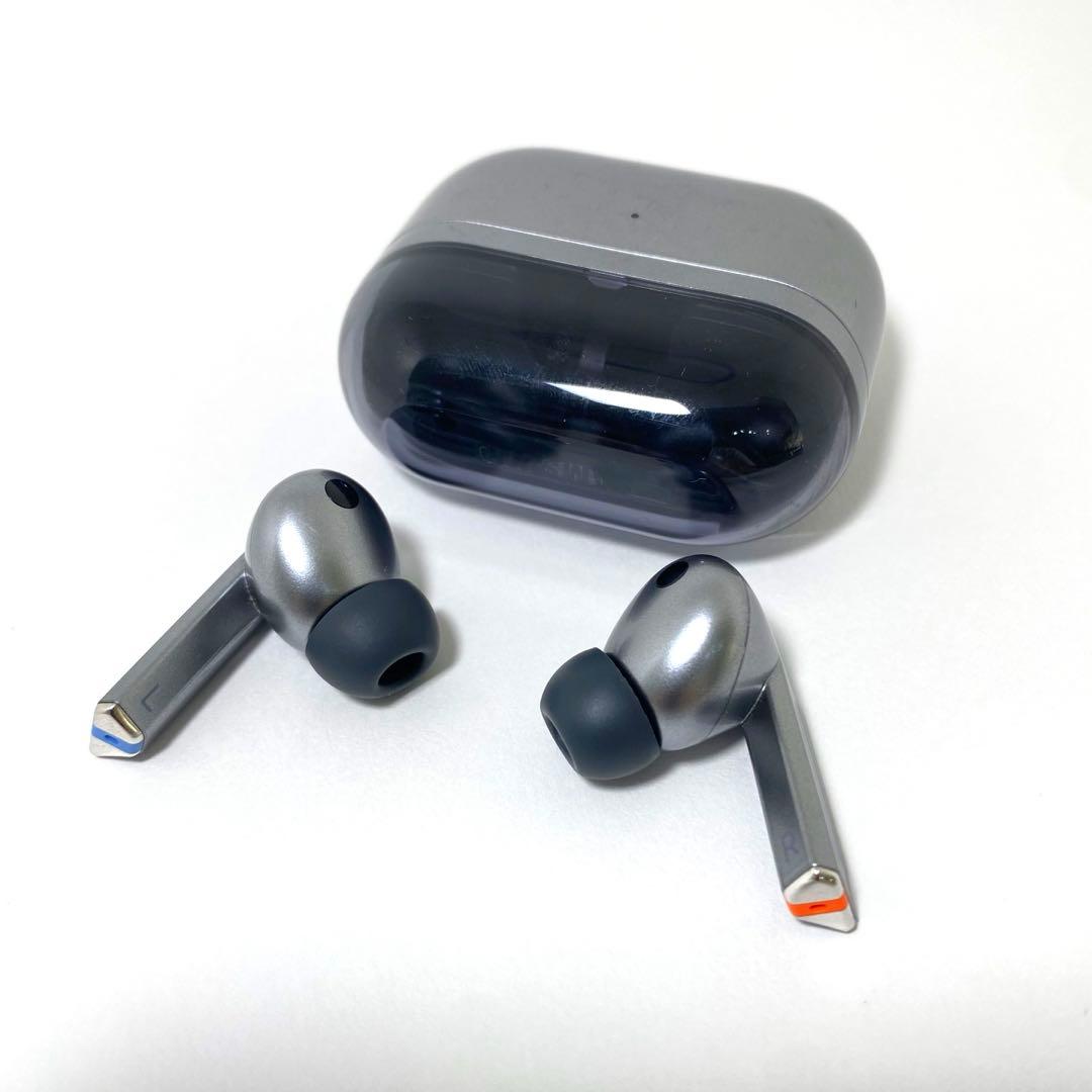 SAMSUNG Galaxy Buds3 Pro シルバー SM-R630
