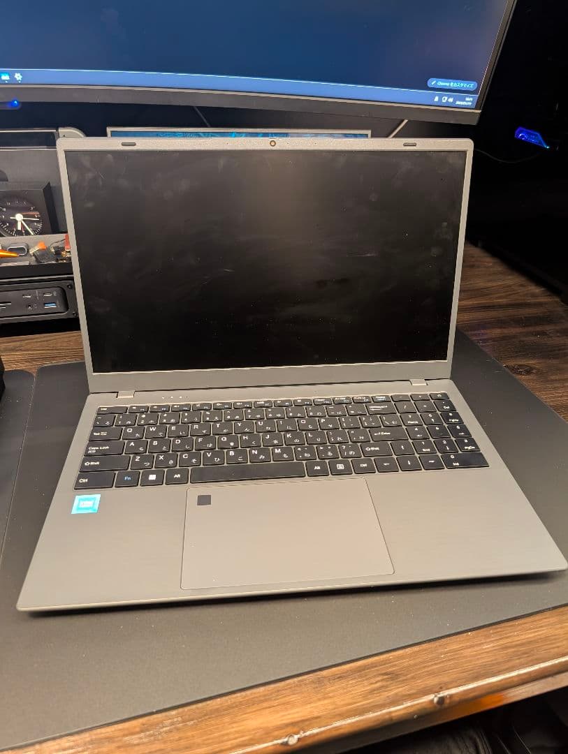 n95 ddr5 12gb ノートパソコン ssd抜き ジャンク