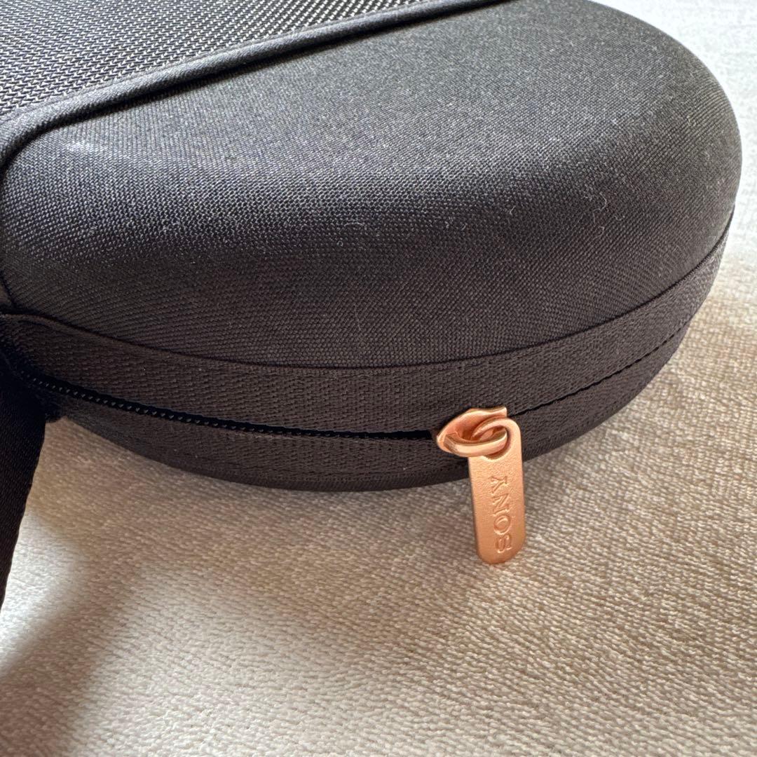 【SONY】ワイヤレスノイズキャンセリングヘッドホン WH-1000XM4